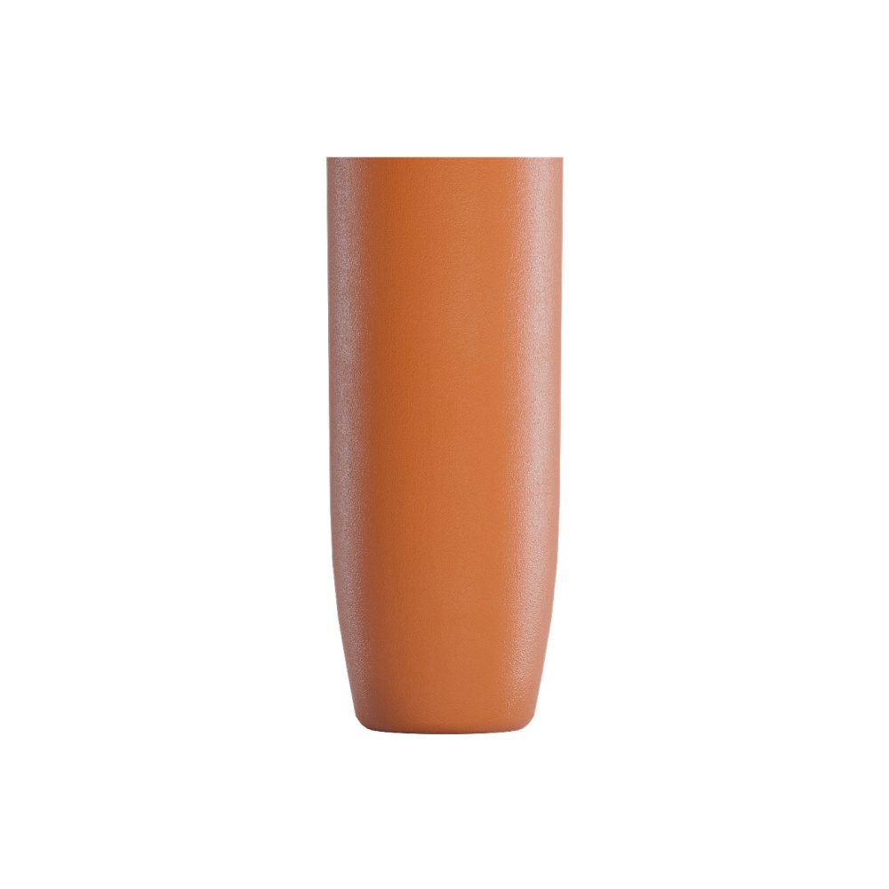 Кашпо CONCRETIKA YAR CARROT D40H87