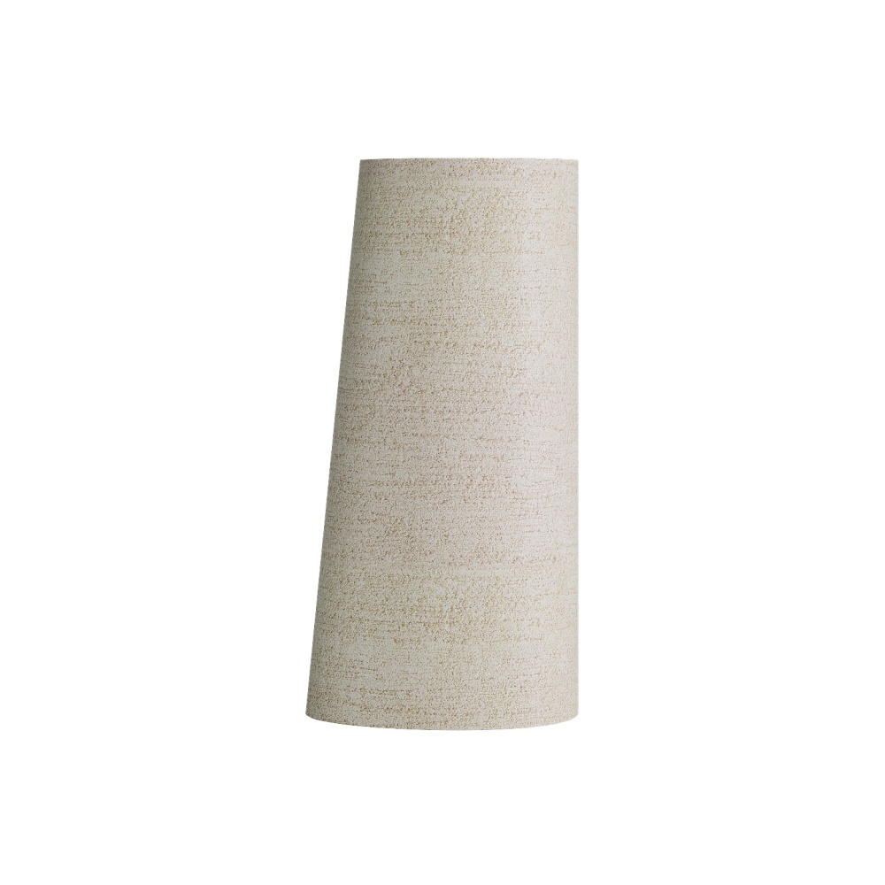 Кашпо CONCRETIKA DUET EROSIA YELLOW D41H104