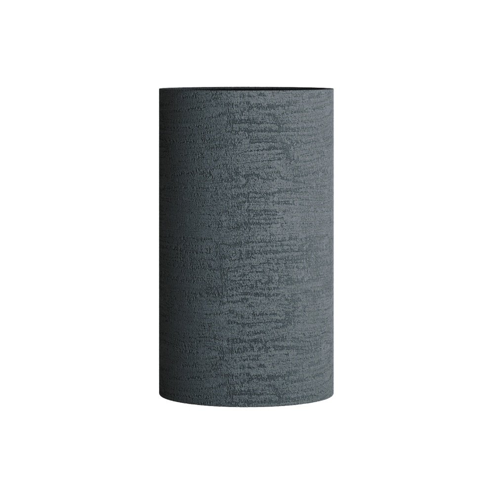 Кашпо CONCRETIKA CYLINDER EROSIA GREY D45H80