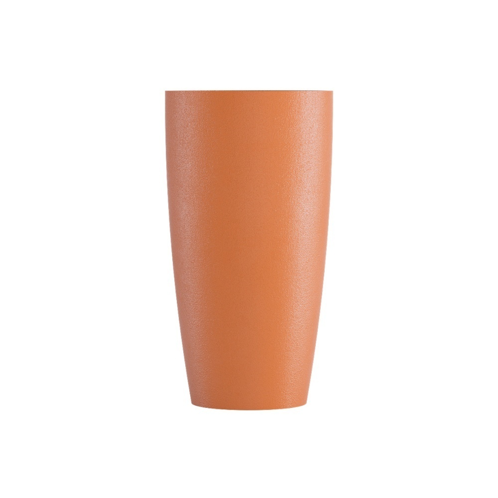 Кашпо CONCRETIKA CONUS CARROT D30H55