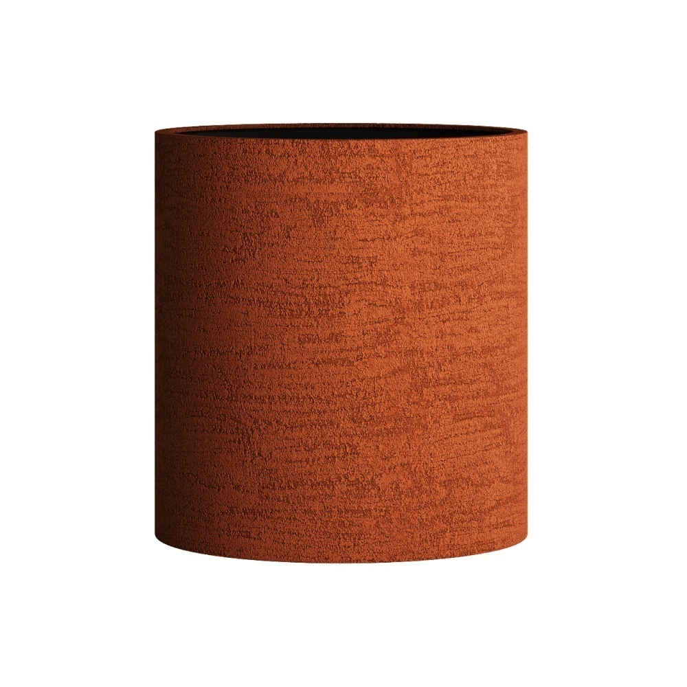 Кашпо CONCRETIKA CYLINDER EROSIA CORAL D60H65