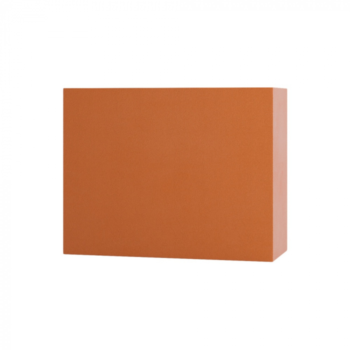 Кашпо CONCRETIKA DIVIDER CARROT 90x35x70