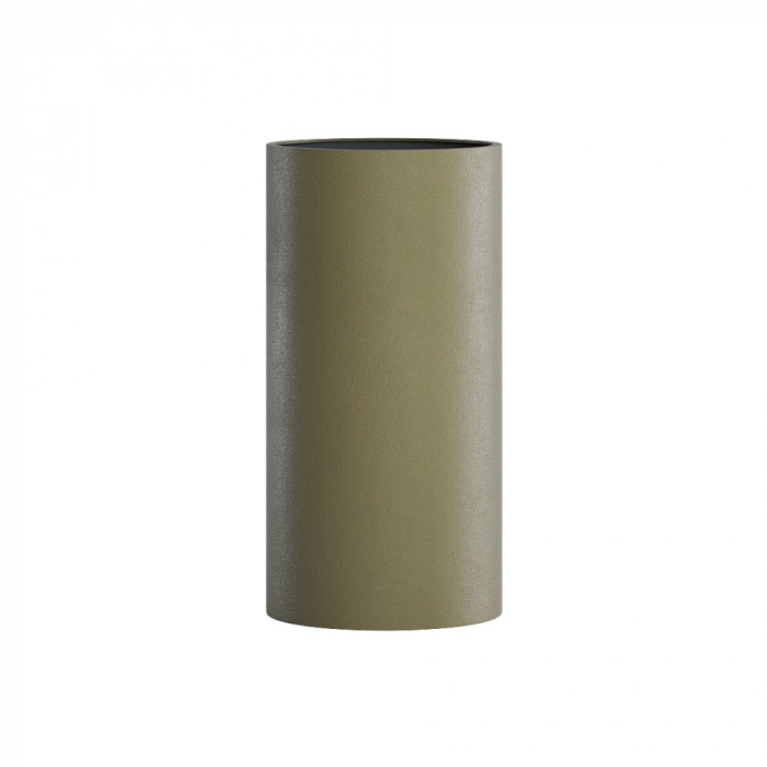 Кашпо CONCRETIKA CYLINDER HACKS D40H80