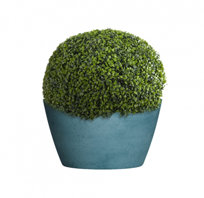 Кашпо CONCRETIKA BOWL MURENA D65H36