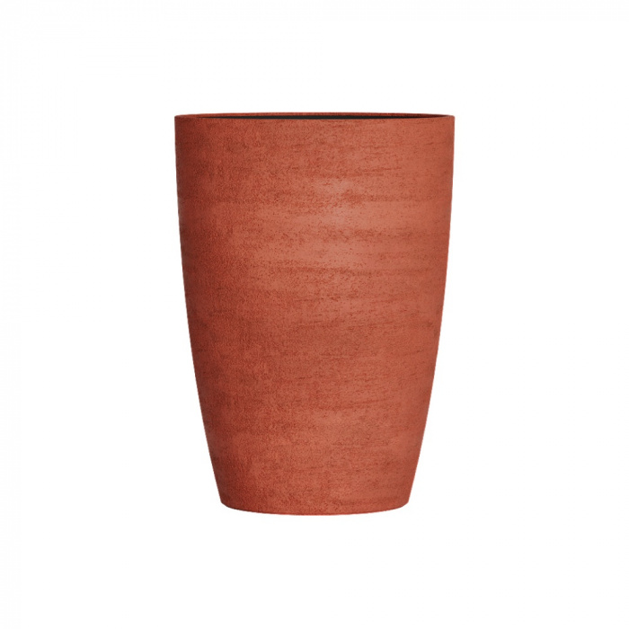 Кашпо CONCRETIKA CONUS CANDY D48H60