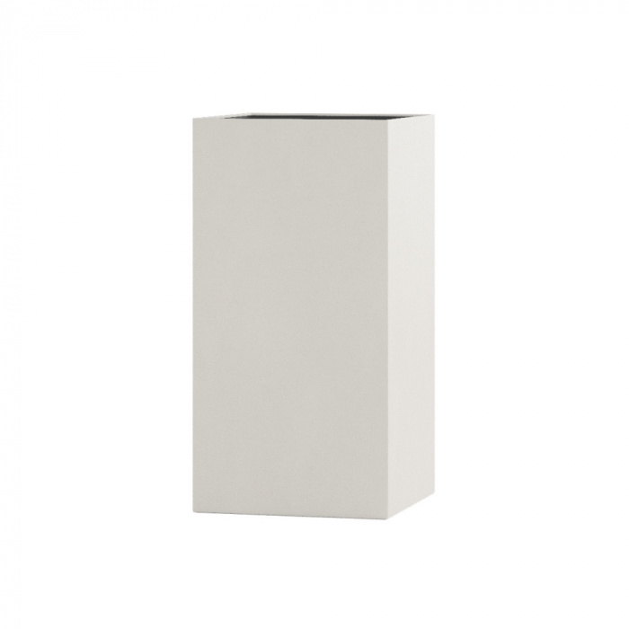 Кашпо CONCRETIKA COLONNA SANTORINI 40x40x80