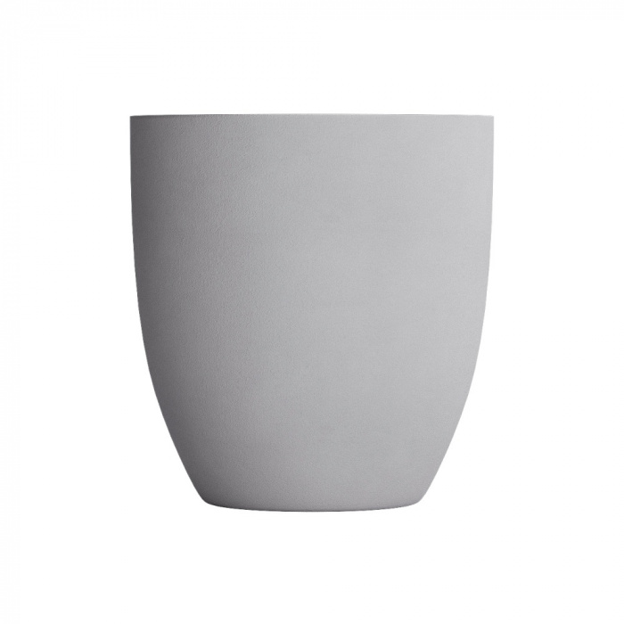 Кашпо CONCRETIKA VASE 3 SHALE D75H82