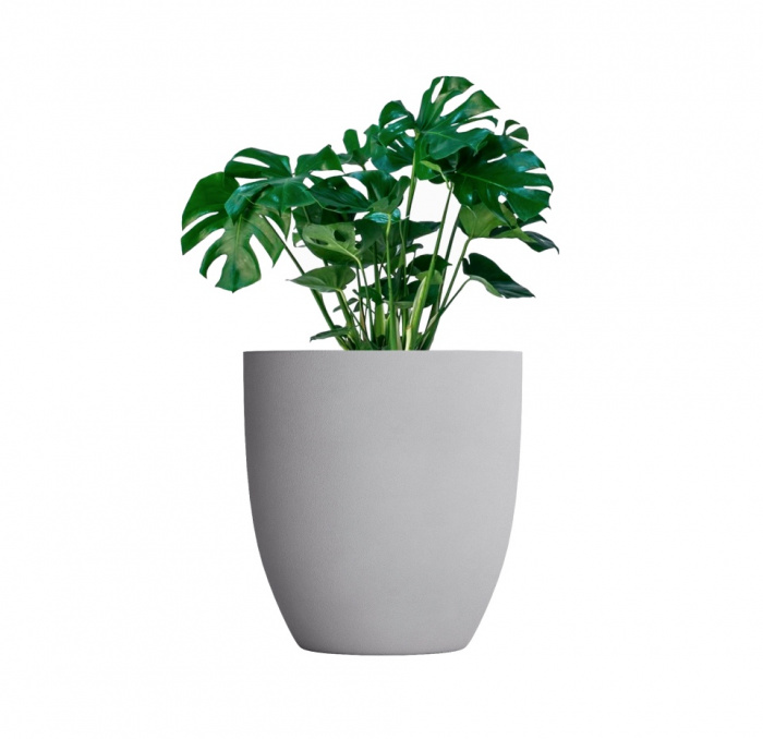 Кашпо CONCRETIKA VASE 3 SHALE D75H82