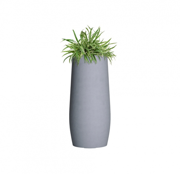 Кашпо CONCRETIKA MODA ARCTIC BLUE D38H100