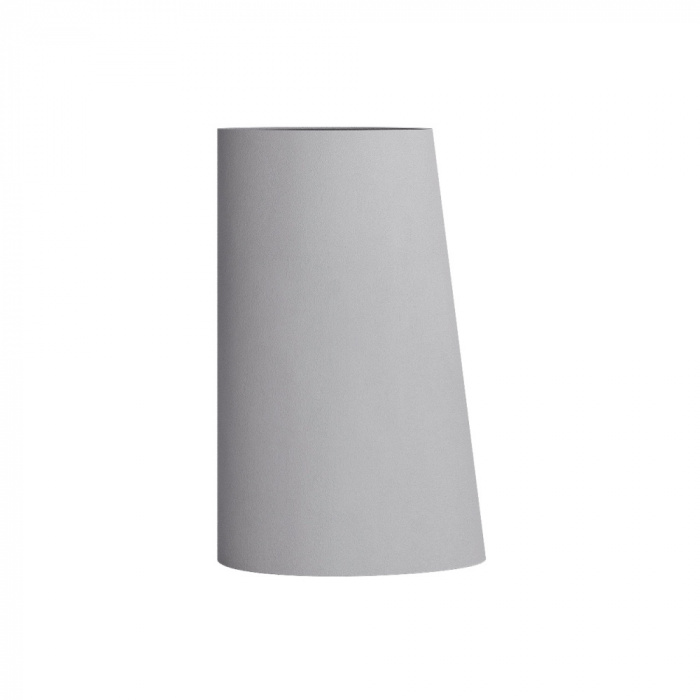 Кашпо CONCRETIKA DUET SHALE D41H82