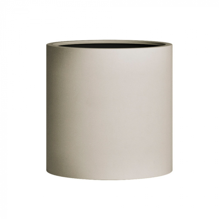 Кашпо CONCRETIKA TUBE S DUNE D49H49