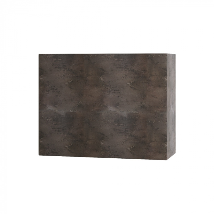 Кашпо CONCRETIKA DIVIDER TAUPE CONCRETE 90x35x70