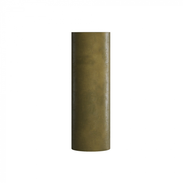 Кашпо CONCRETIKA CYLINDER AVOCADO D30H90