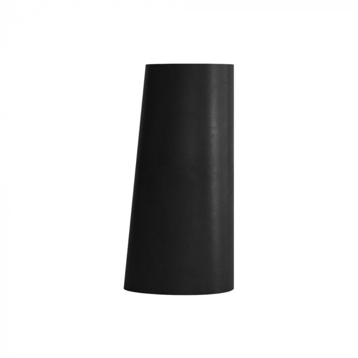 Кашпо CONCRETIKA DUET NERO D41H104