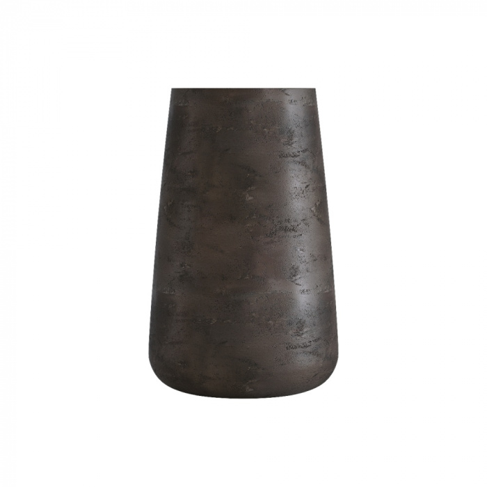 Кашпо CONCRETIKA CONE TAUPE CONCRETE D36H75