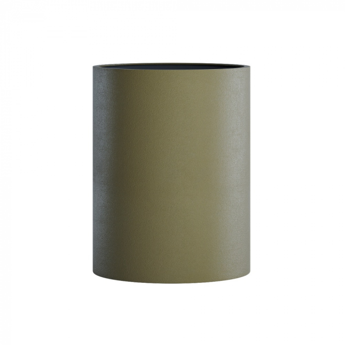Кашпо CONCRETIKA CYLINDER HACKS D50H65