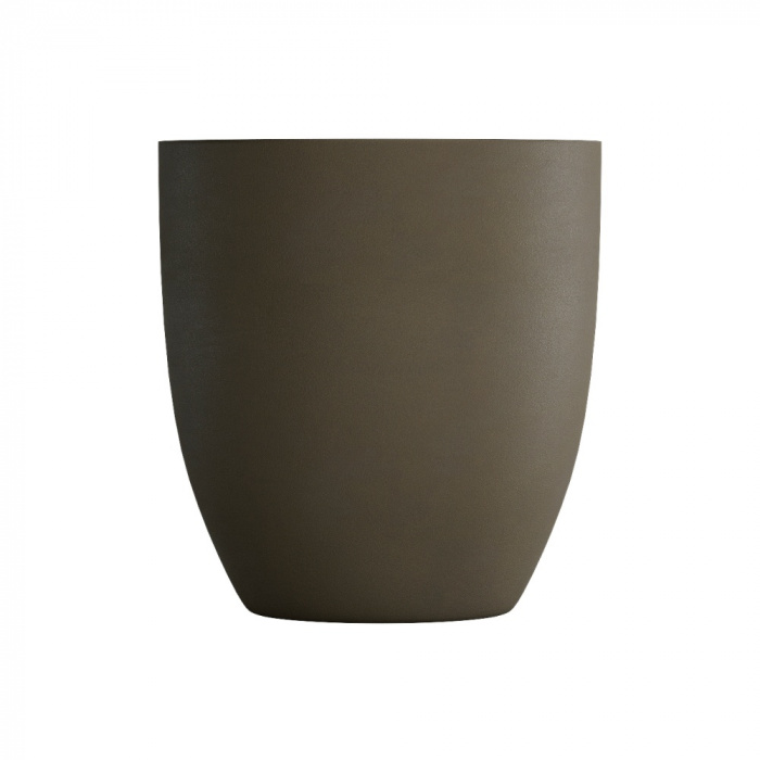 Кашпо CONCRETIKA VASE 3 OLIVE D50H55