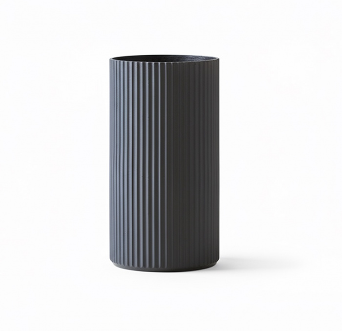 Кашпо CONCRETIKA RIFLOU MARENGO R D30H60