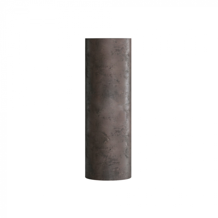 Кашпо CONCRETIKA CYLINDER TAUPE CONCRETE D30H90