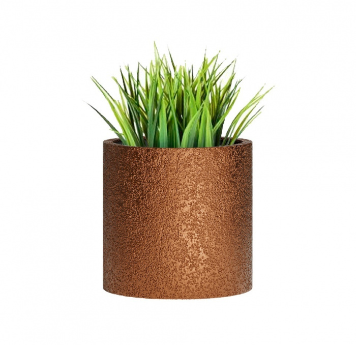 Кашпо CONCRETIKA CYLINDER RICH COOPER D20H20