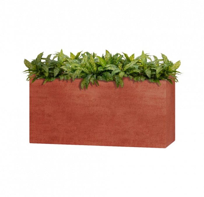 Кашпо CONCRETIKA DIVIDER CANDY 100x40x50