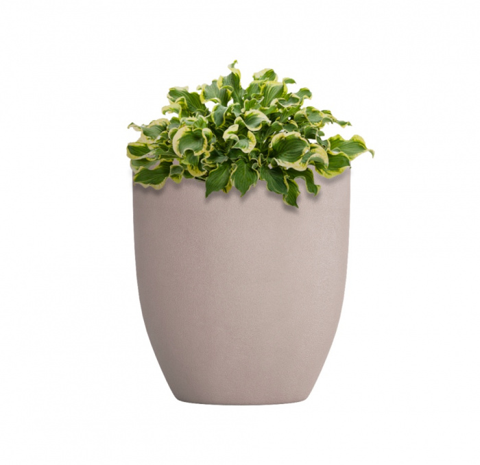 Кашпо CONCRETIKA VASE 3 COCOA D40H45