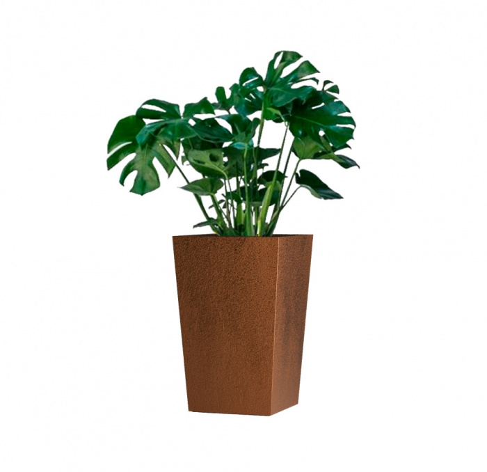 Кашпо CONCRETIKA CONIC RICH COOPER 30x30x50
