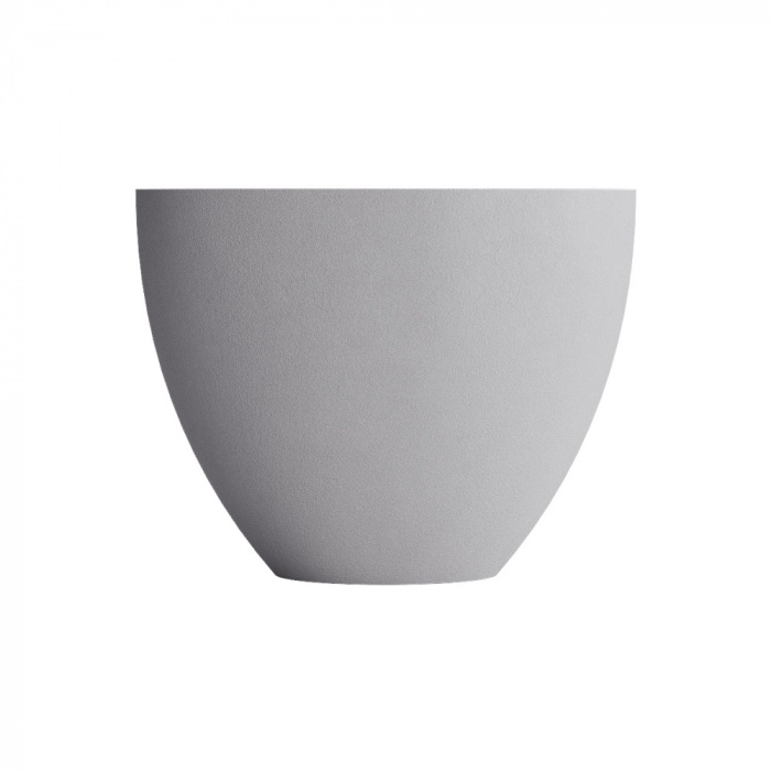 Кашпо CONCRETIKA UPON SHALE D45H35