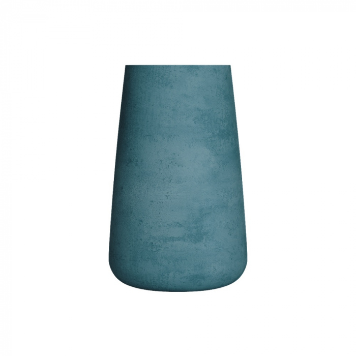 Кашпо CONCRETIKA CONE MURENA D36H75