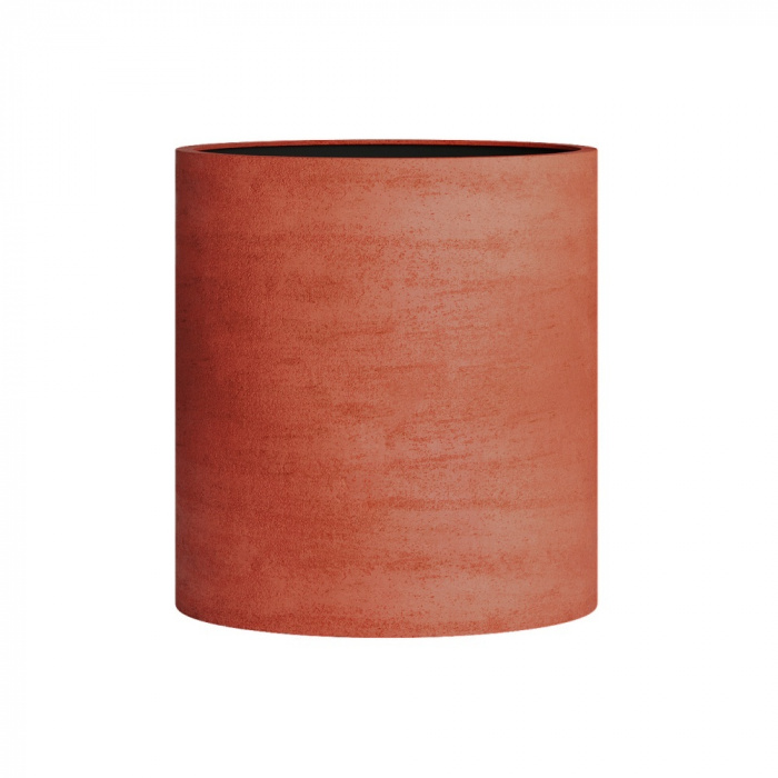 Кашпо CONCRETIKA CYLINDER CANDY D60H65