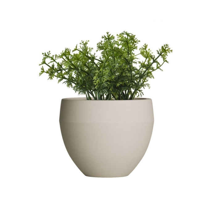 Кашпо CONCRETIKA GIRO DUNE D40H34