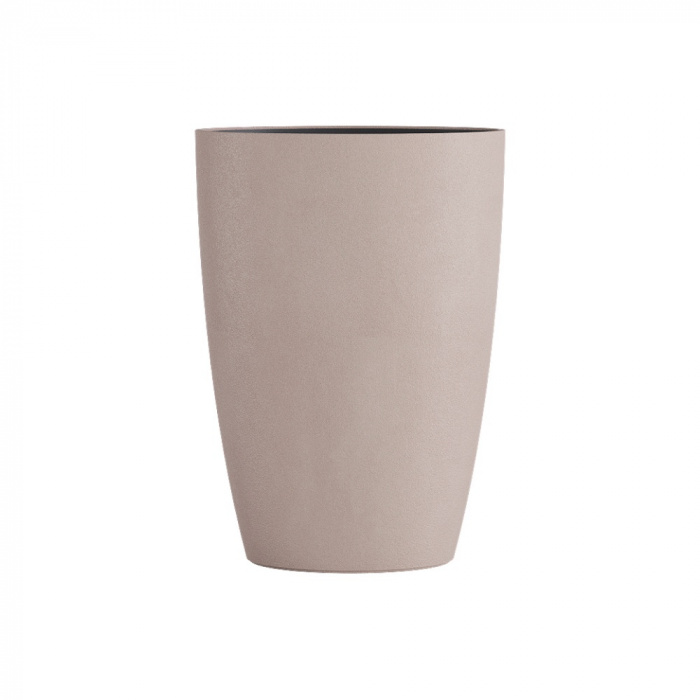 Кашпо CONCRETIKA CONUS COCOA D48H60