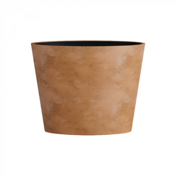 Кашпо CONCRETIKA CRATER CLASSIC CLAY D60H50
