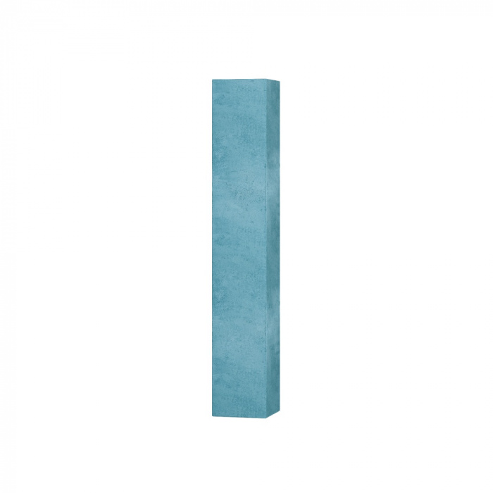 Кашпо CONCRETIKA COLONNA BLUE SKY 20x20x120