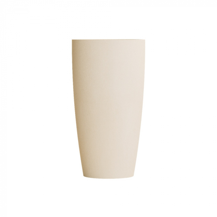 Кашпо CONCRETIKA CONUS SAHARA D40H80