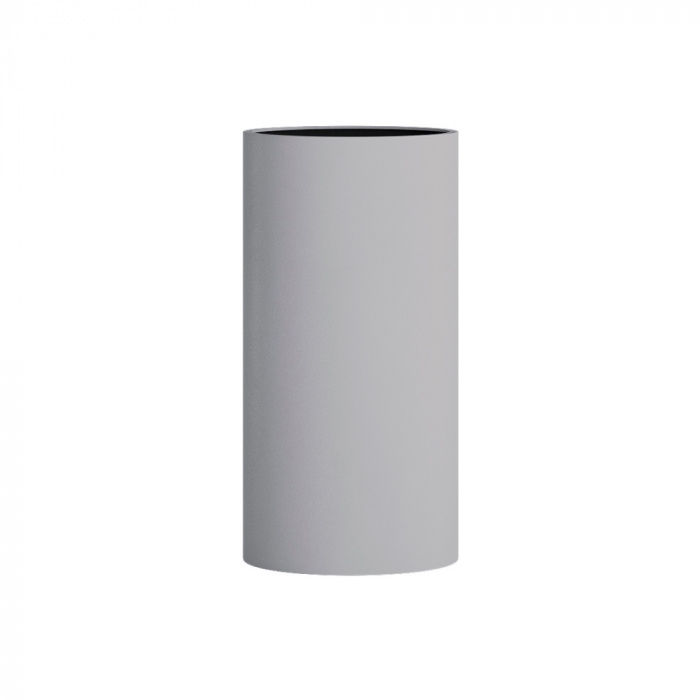 Кашпо CONCRETIKA CYLINDER SHALE D40H80