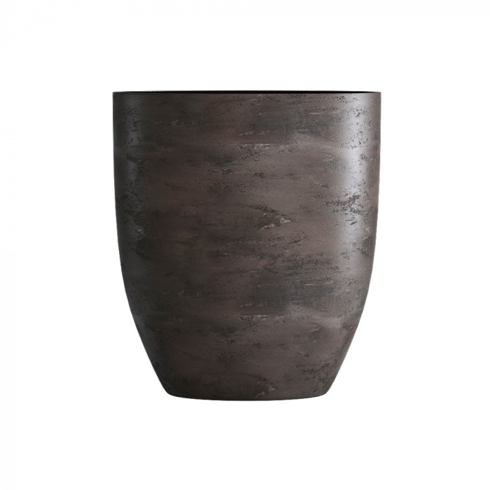 Кашпо CONCRETIKA VASE 3 TAUPE CONCRETE D40H45