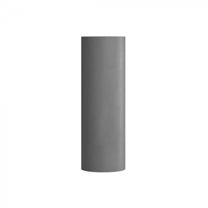 Кашпо CONCRETIKA CYLINDER LONDON GREY D30H90