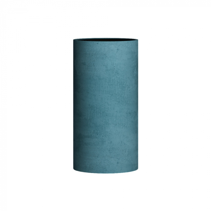 Кашпо CONCRETIKA CYLINDER MURENA D40H80