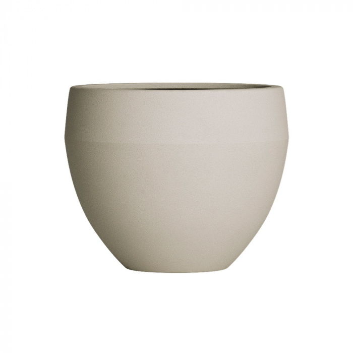 Кашпо CONCRETIKA GIRO DUNE D40H34
