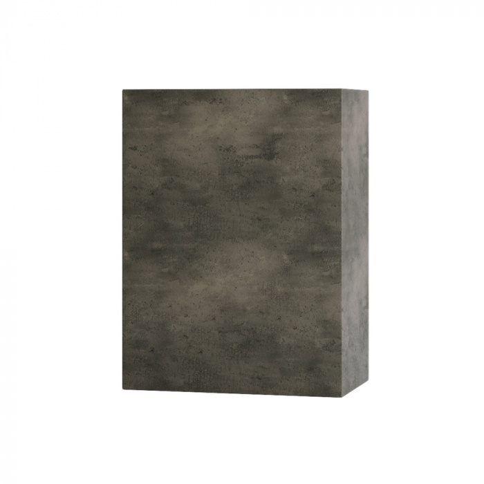 Кашпо CONCRETIKA DIVIDER BREZENT GREY 60x35x80
