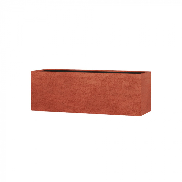 Кашпо CONCRETIKA BALCONY CANDY 60x20x20
