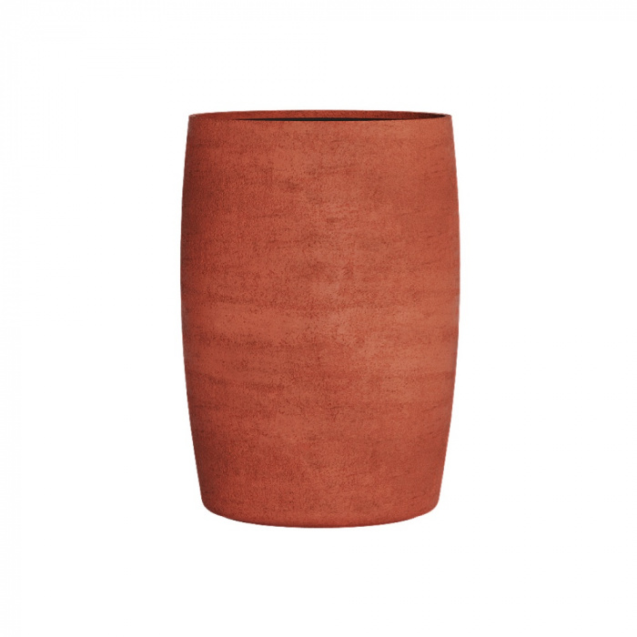 Кашпо CONCRETIKA CIGAR CANDY D37H57