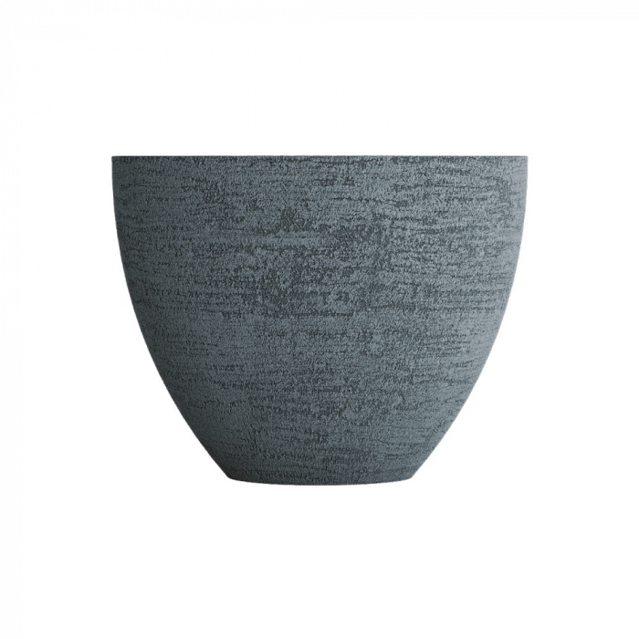 Кашпо CONCRETIKA UPON EROSIA GREY D55H45
