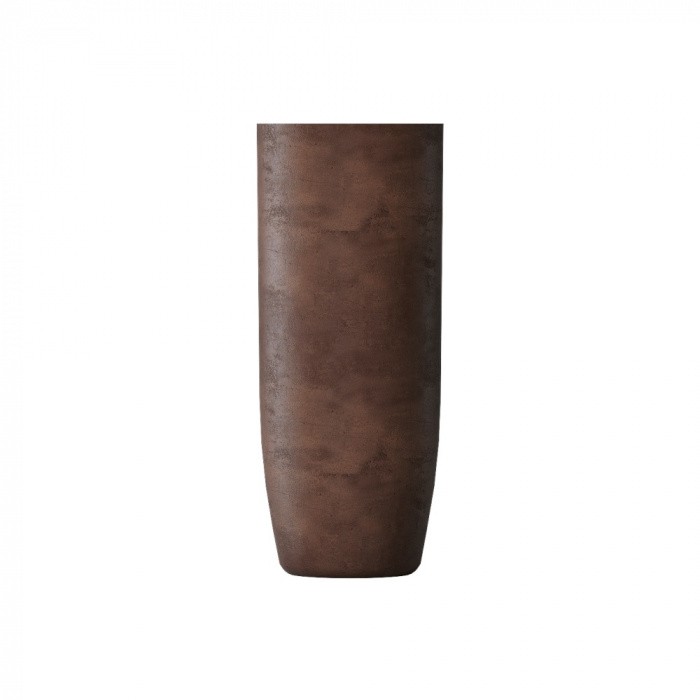 Кашпо CONCRETIKA YAR COFFEE D46H110
