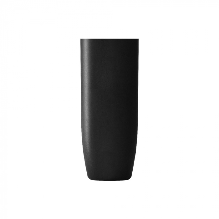 Кашпо CONCRETIKA YAR NERO D46H110