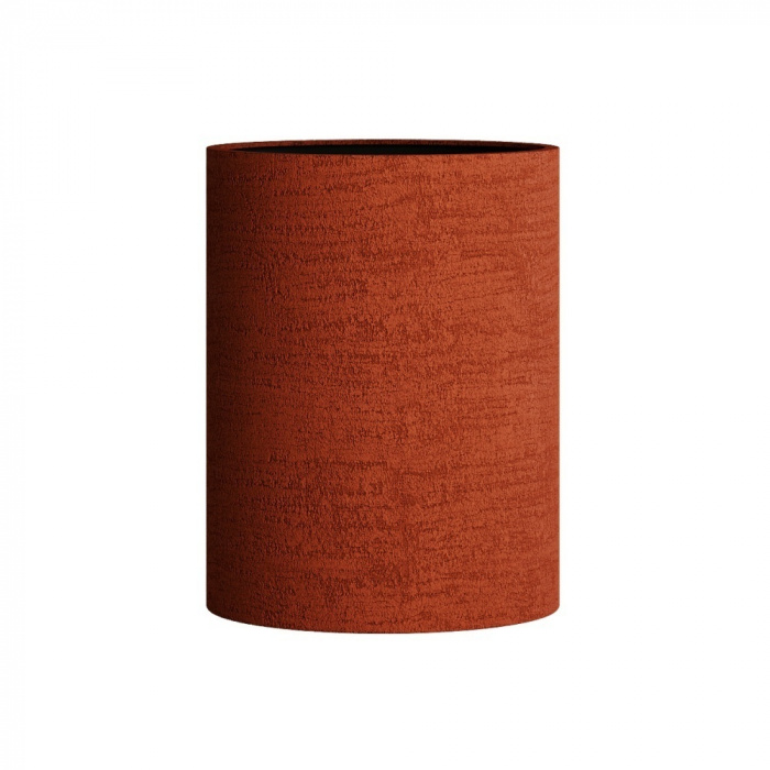 Кашпо CONCRETIKA CYLINDER EROSIA CORAL D50H65