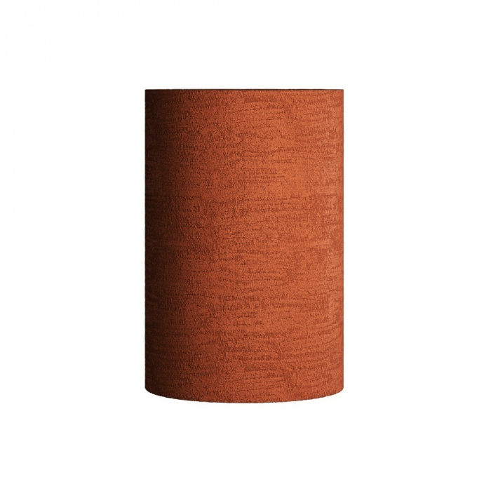 Кашпо CONCRETIKA CYLINDER EROSIA CORAL D60H90