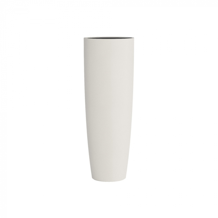 Кашпо CONCRETIKA CONUS SANTORINI D60H170