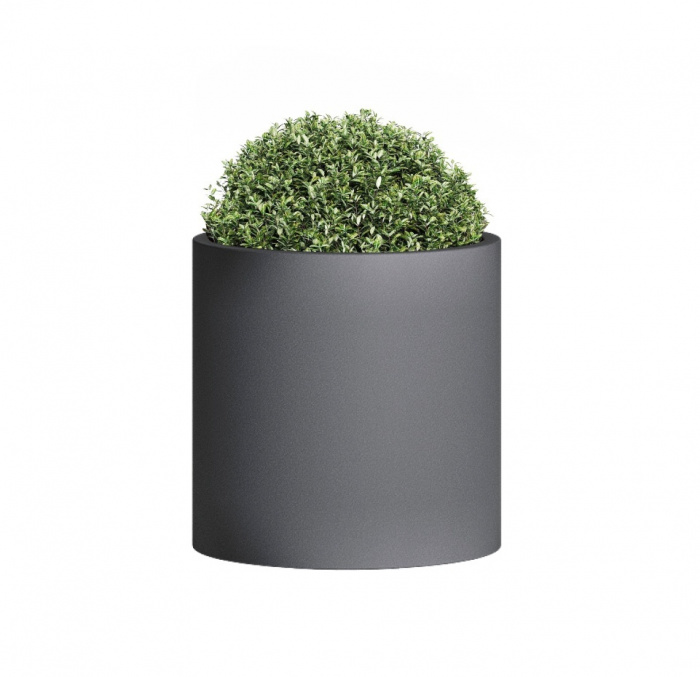 Кашпо CONCRETIKA TUBE S MARENGO D30H30
